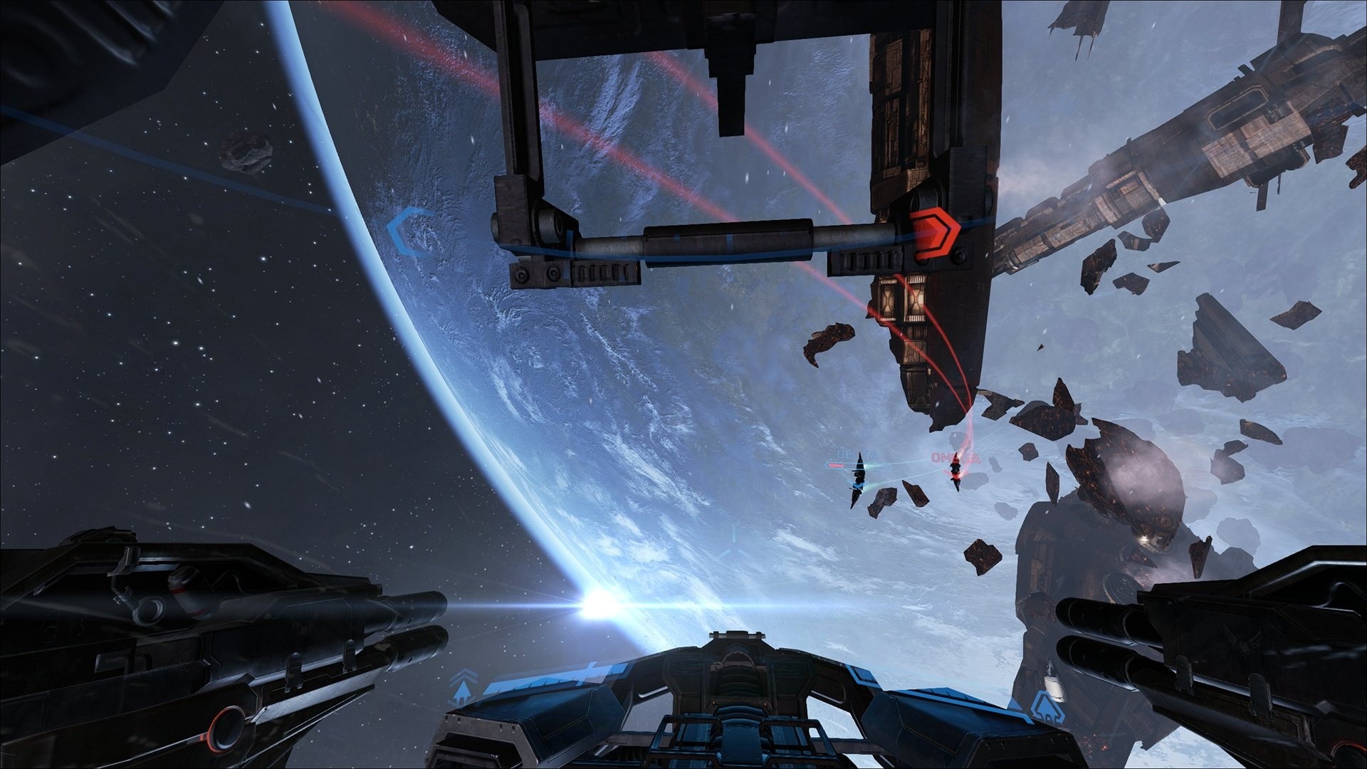 EVE: Valkyrie - Imagen 23